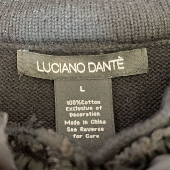 NWT Luciano Dante Women’s Top Size L - Picture 6 of 6